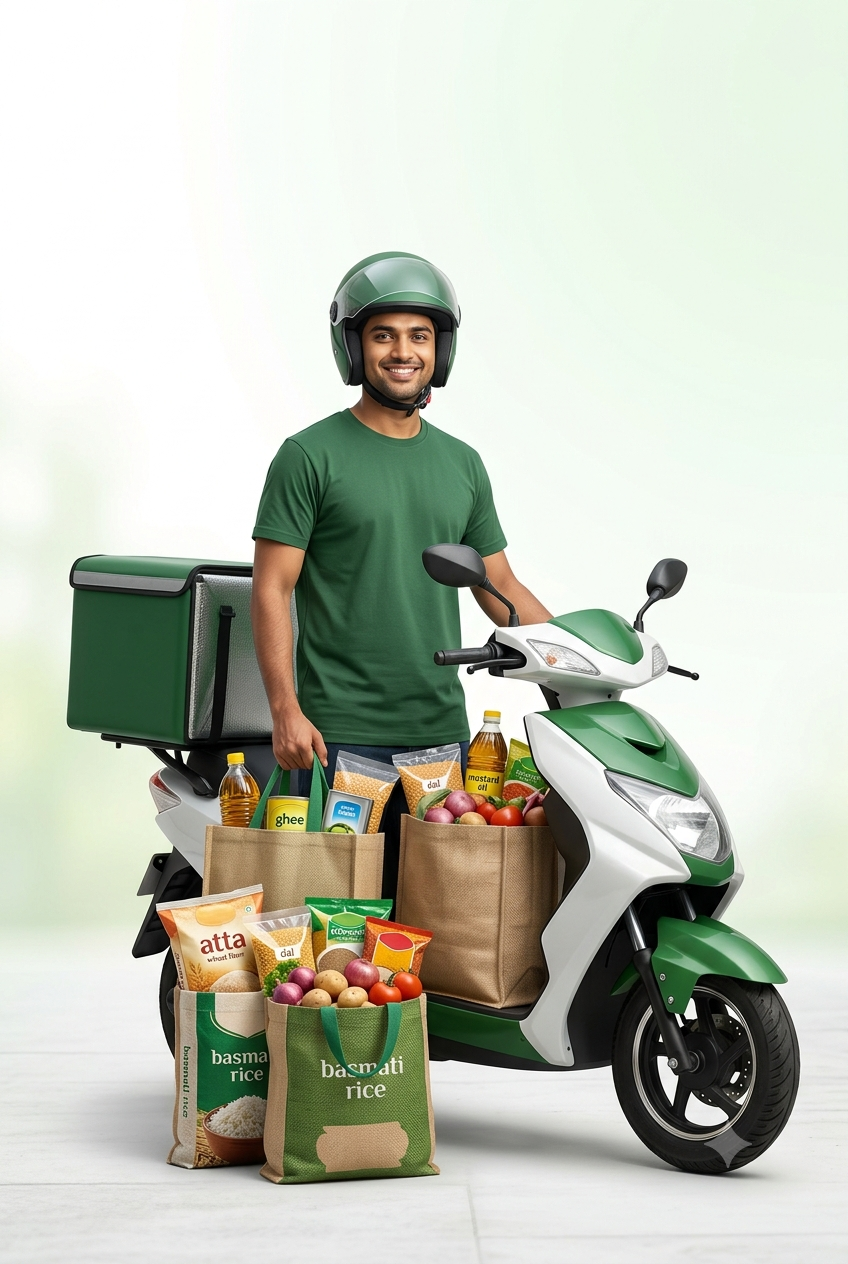 Delivery