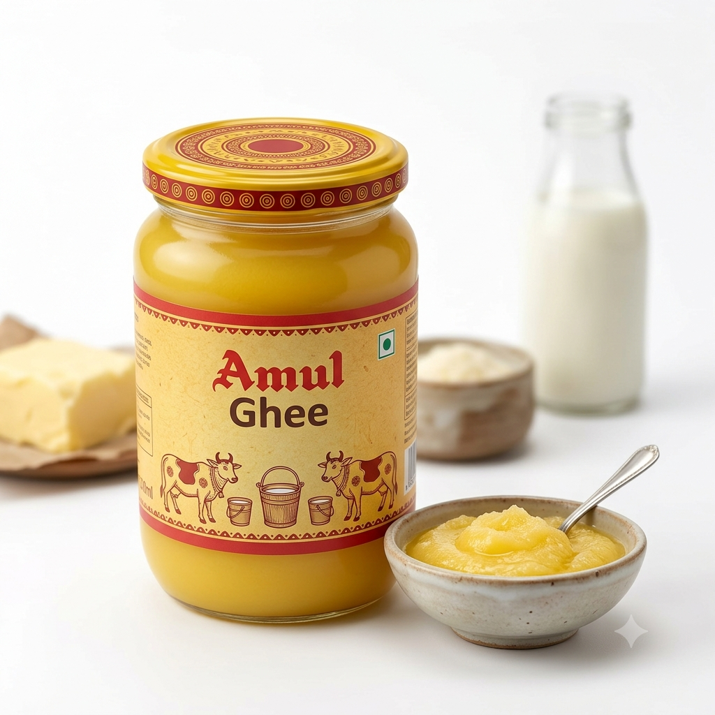 Amul ghee