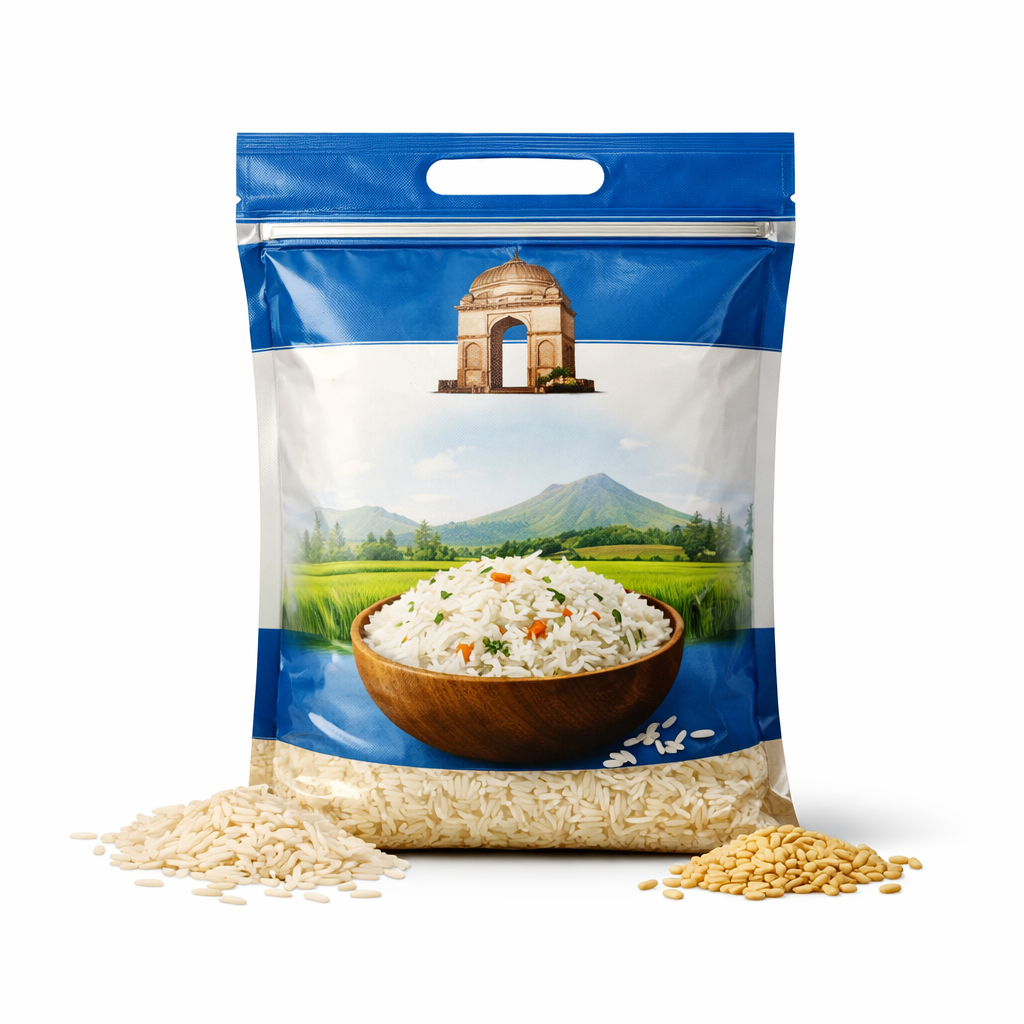 India Gate Basmati rice
