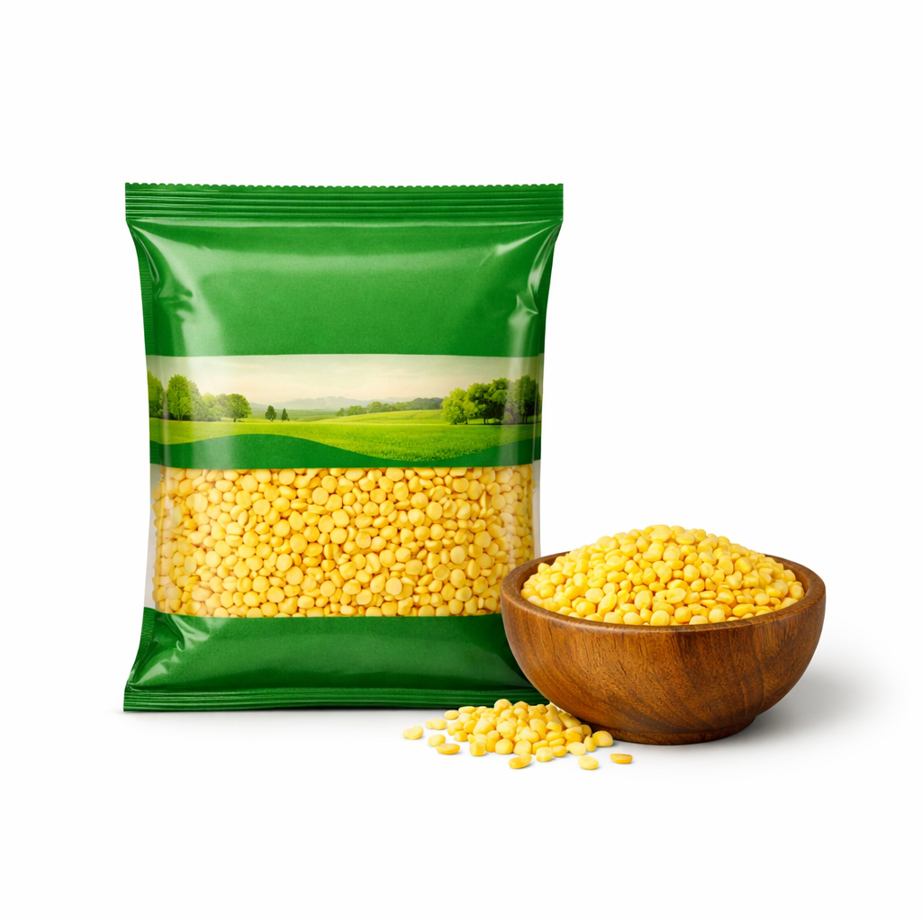 Tata Sampan Unpolished moong dal
